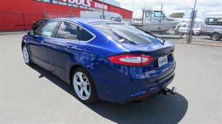 2017 Ford Mondeo - Thumbnail