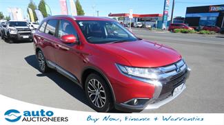2016 Mitsubishi Outlander