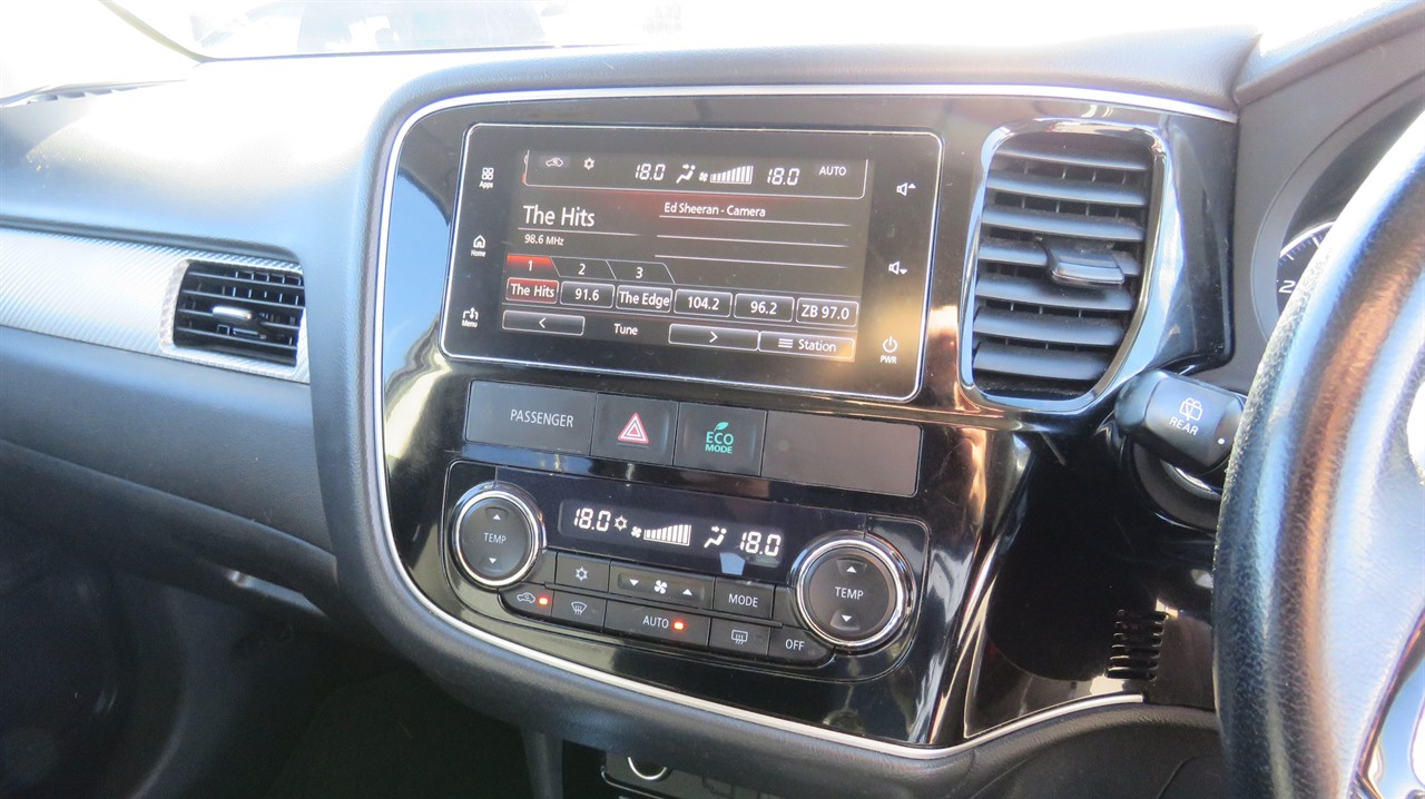 2016 Mitsubishi Outlander