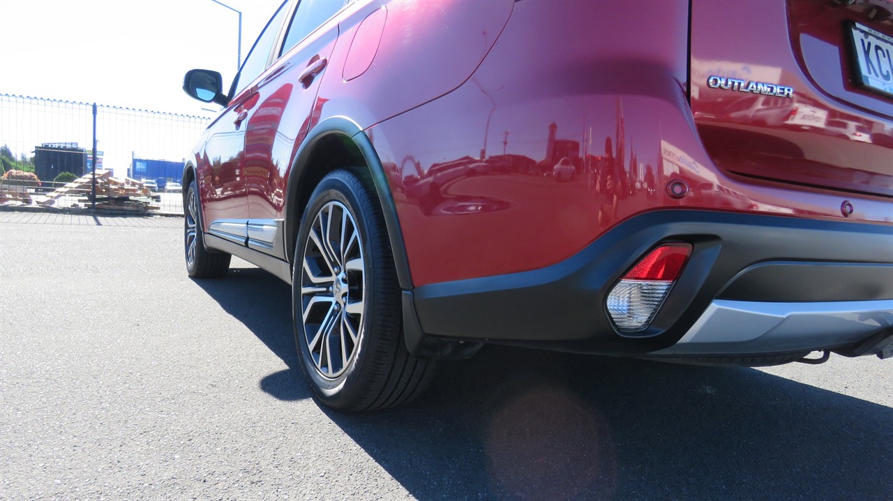 2016 Mitsubishi Outlander