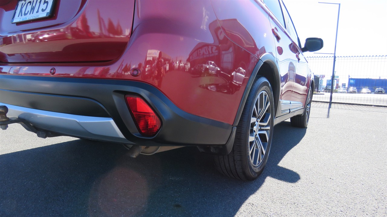 2016 Mitsubishi Outlander