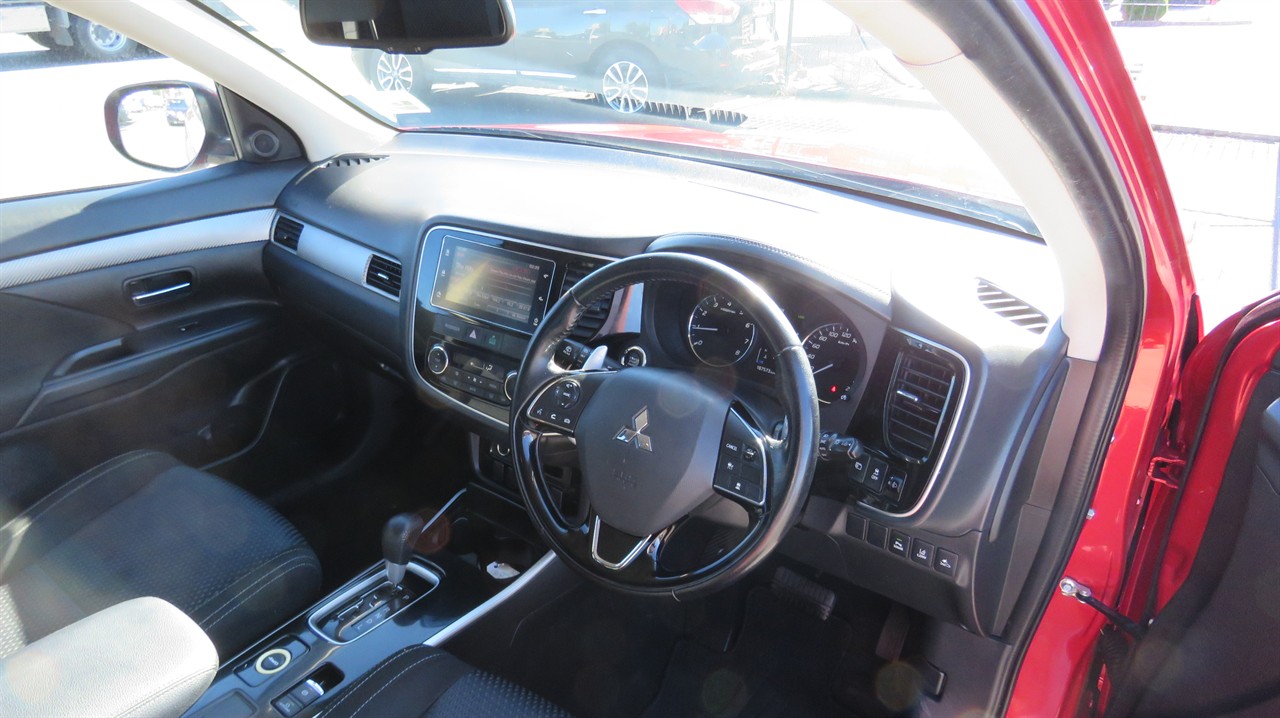 2016 Mitsubishi Outlander