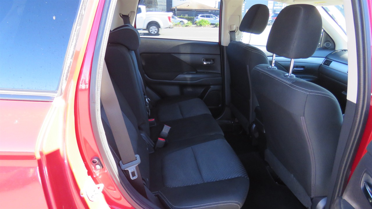 2016 Mitsubishi Outlander