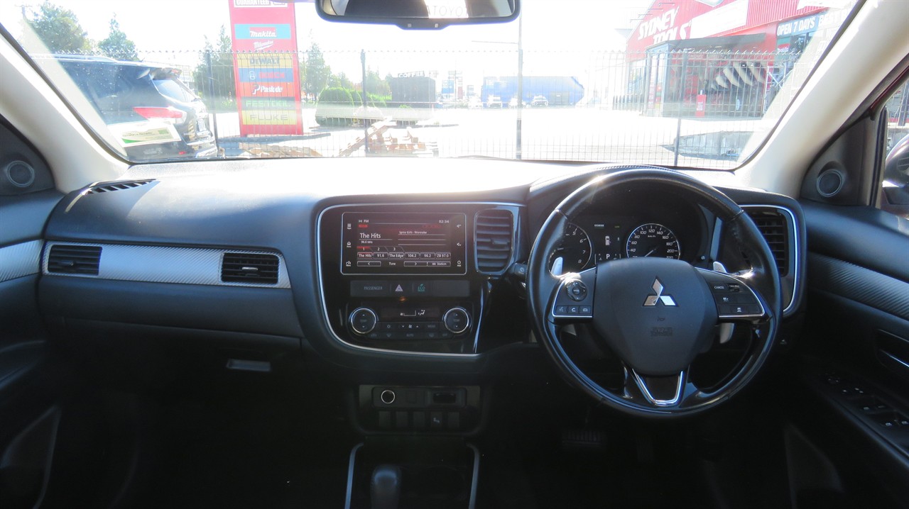 2016 Mitsubishi Outlander