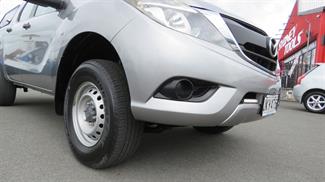 2015 Mazda Bt-50 - Thumbnail
