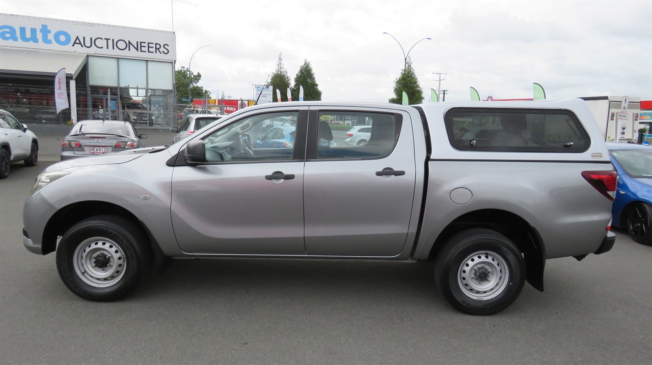 2015 Mazda Bt-50