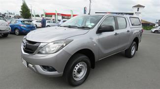 2015 Mazda Bt-50 - Thumbnail