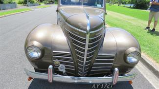 1939 Chrysler Sedan - Thumbnail