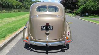 1939 Chrysler Sedan - Thumbnail