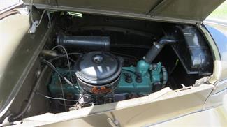 1939 Chrysler Sedan - Thumbnail