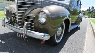1939 Chrysler Sedan - Thumbnail