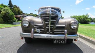 1939 Chrysler Sedan - Thumbnail