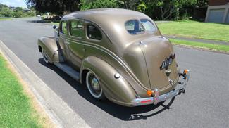 1939 Chrysler Sedan - Thumbnail