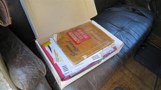 1939 Chrysler Sedan - Thumbnail