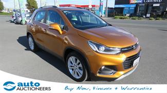 2018 Holden Trax - Thumbnail