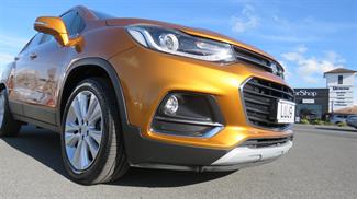 2018 Holden Trax - Thumbnail