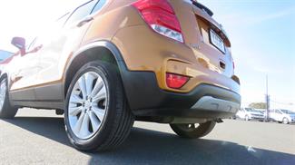 2018 Holden Trax - Thumbnail
