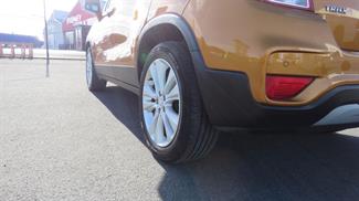 2018 Holden Trax - Thumbnail