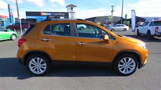 2018 Holden Trax - Thumbnail