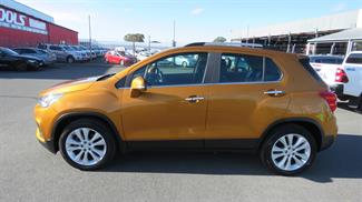 2018 Holden Trax - Thumbnail
