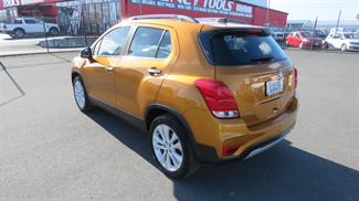 2018 Holden Trax - Thumbnail