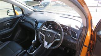 2018 Holden Trax - Thumbnail