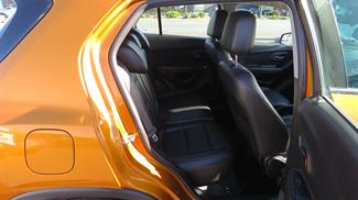 2018 Holden Trax - Thumbnail