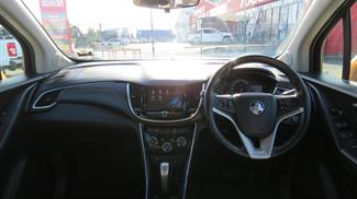 2018 Holden Trax - Thumbnail