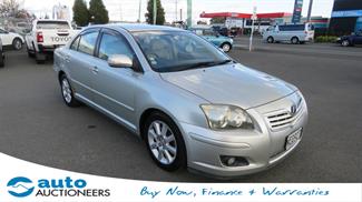 2009 Toyota Avensis - Thumbnail