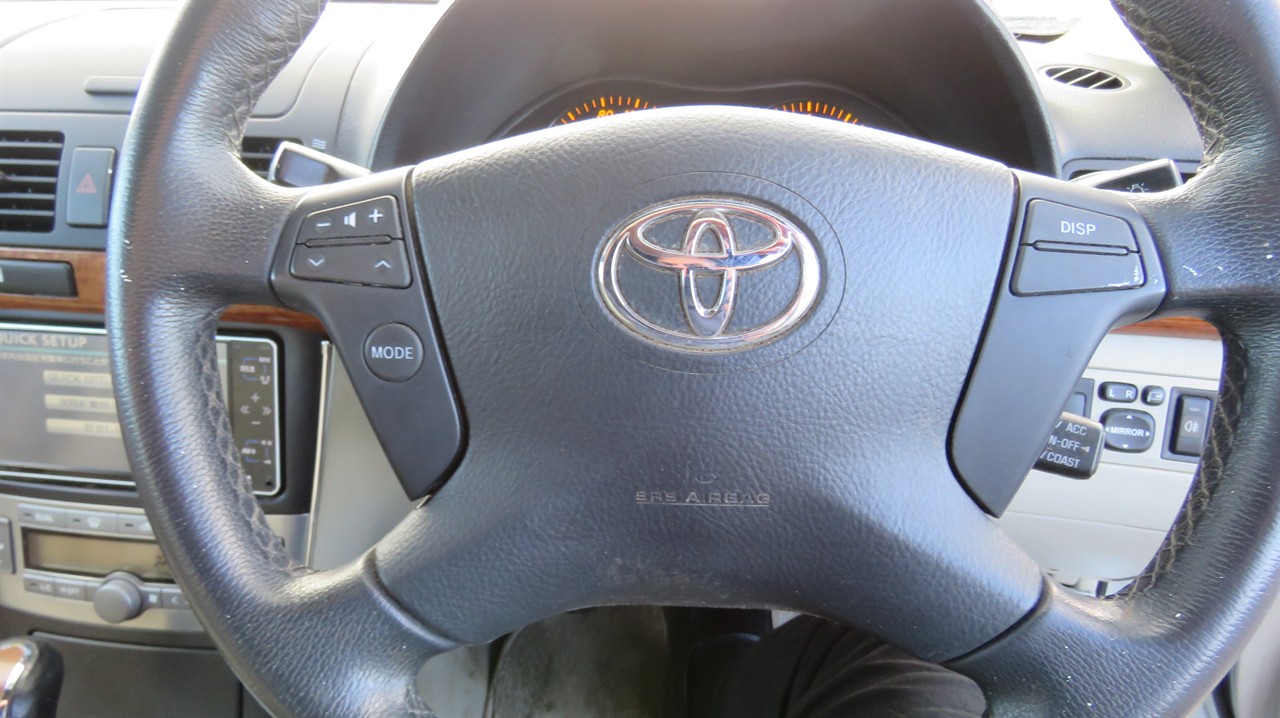 2009 Toyota Avensis