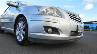 2009 Toyota Avensis - Thumbnail
