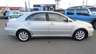 2009 Toyota Avensis - Thumbnail