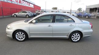 2009 Toyota Avensis - Thumbnail