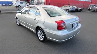 2009 Toyota Avensis - Thumbnail