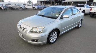 2009 Toyota Avensis - Thumbnail