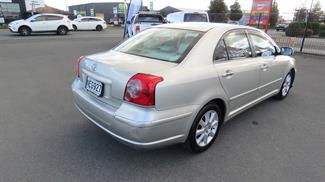 2009 Toyota Avensis - Thumbnail