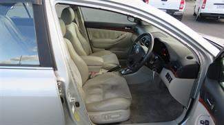 2009 Toyota Avensis - Thumbnail