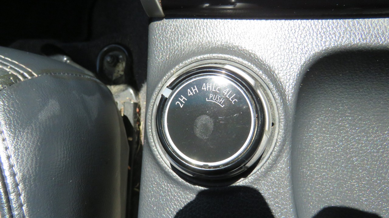 2017 Mitsubishi Triton