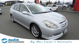 2007 Toyota Caldina - Thumbnail