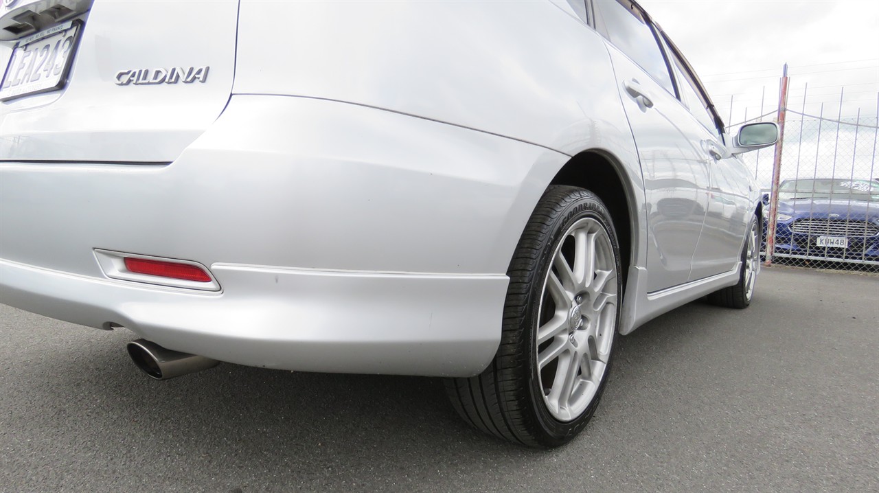 2007 Toyota Caldina