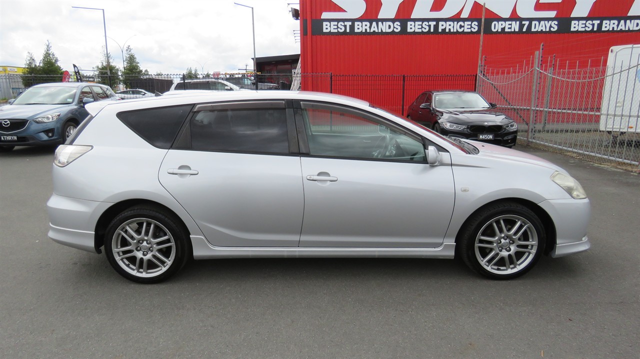 2007 Toyota Caldina
