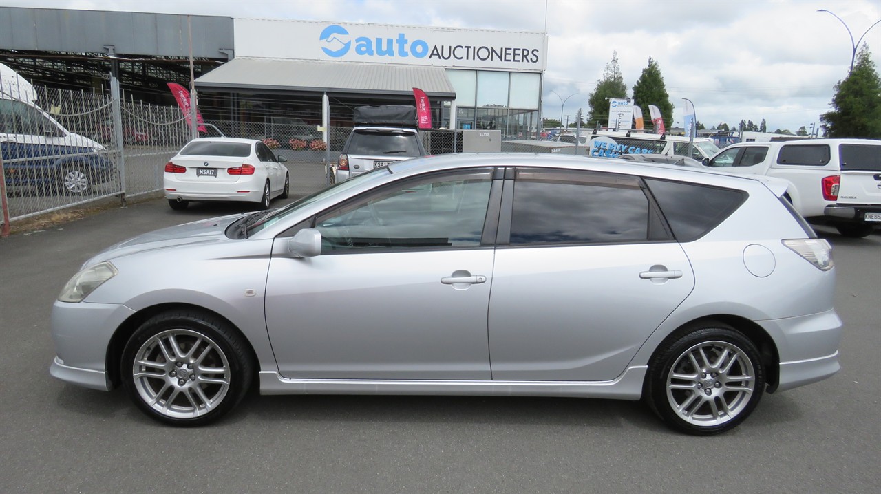 2007 Toyota Caldina