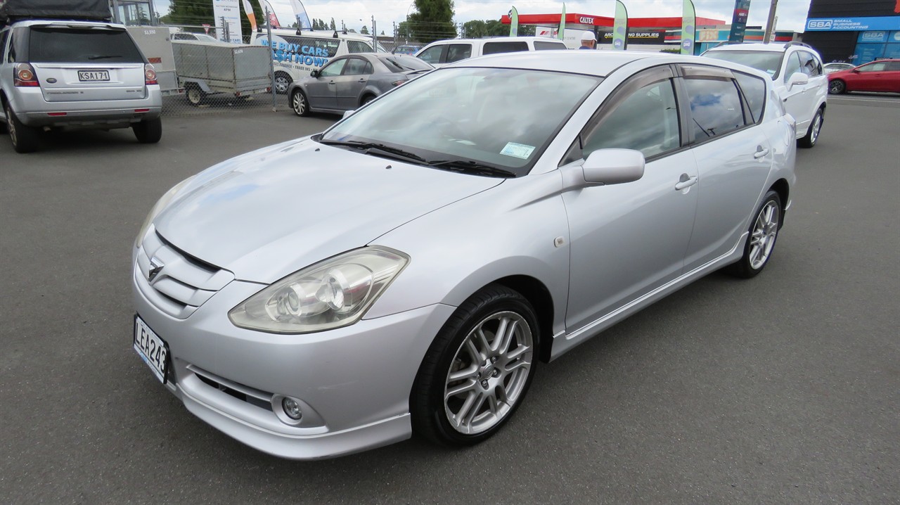 2007 Toyota Caldina