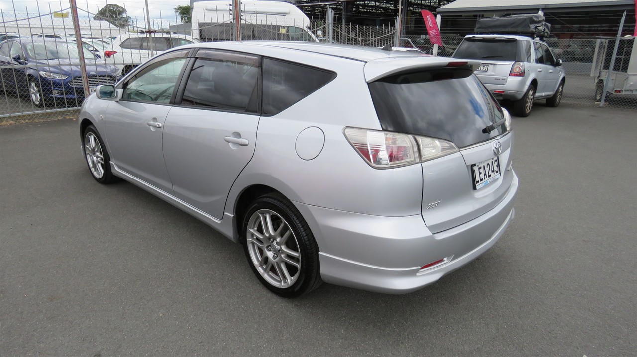 2007 Toyota Caldina