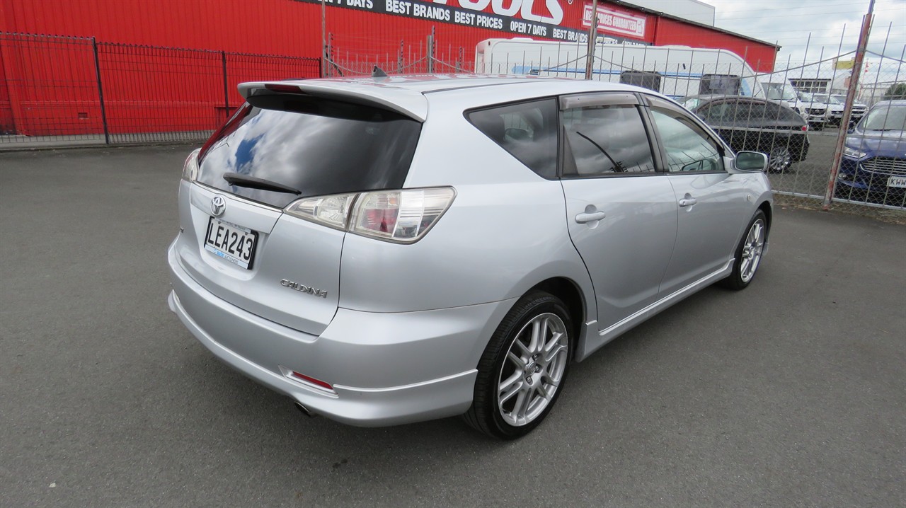 2007 Toyota Caldina