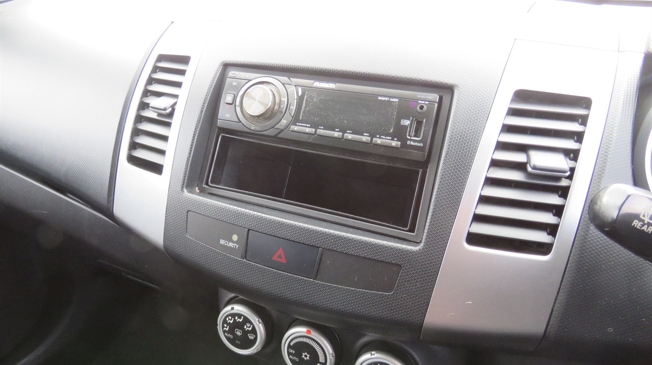 2008 Mitsubishi Outlander