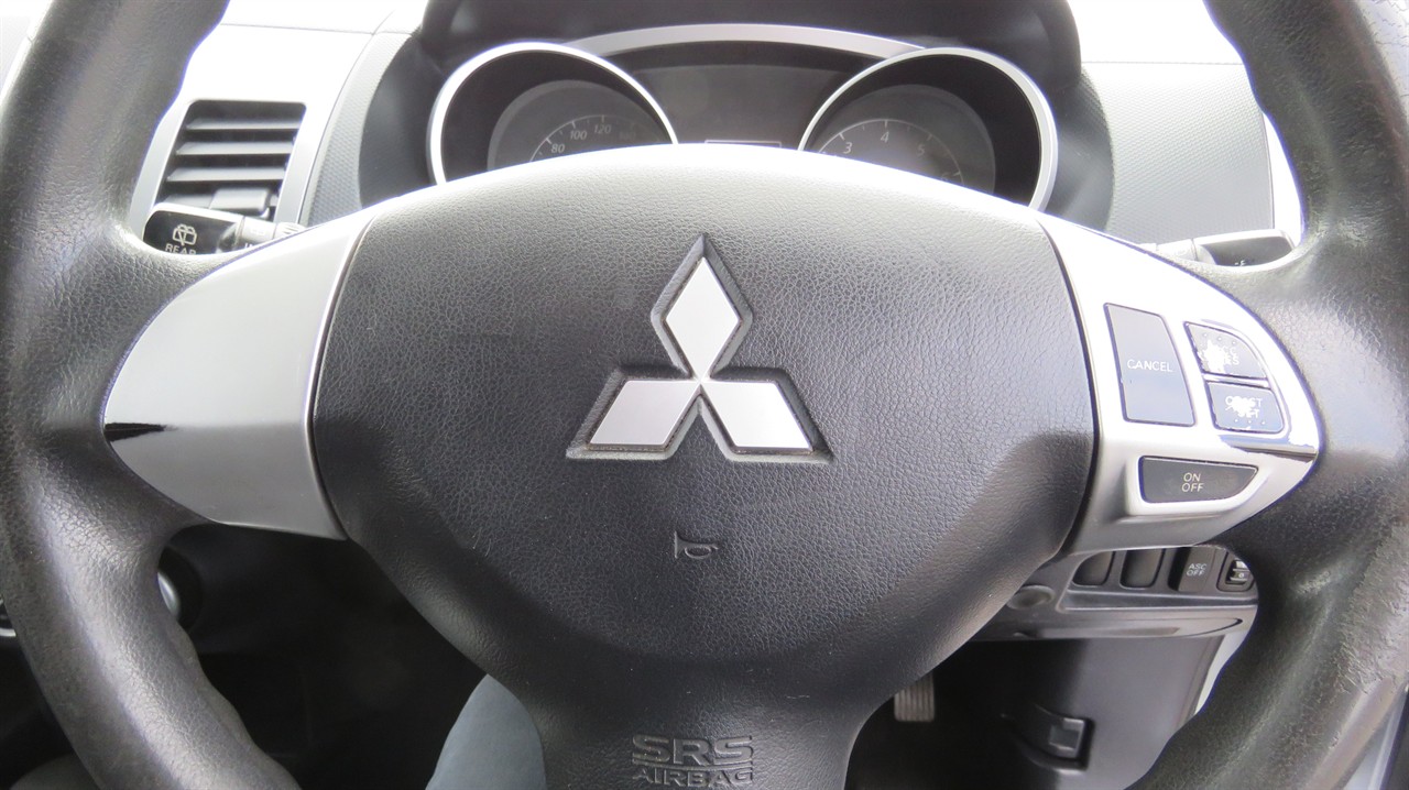 2008 Mitsubishi Outlander