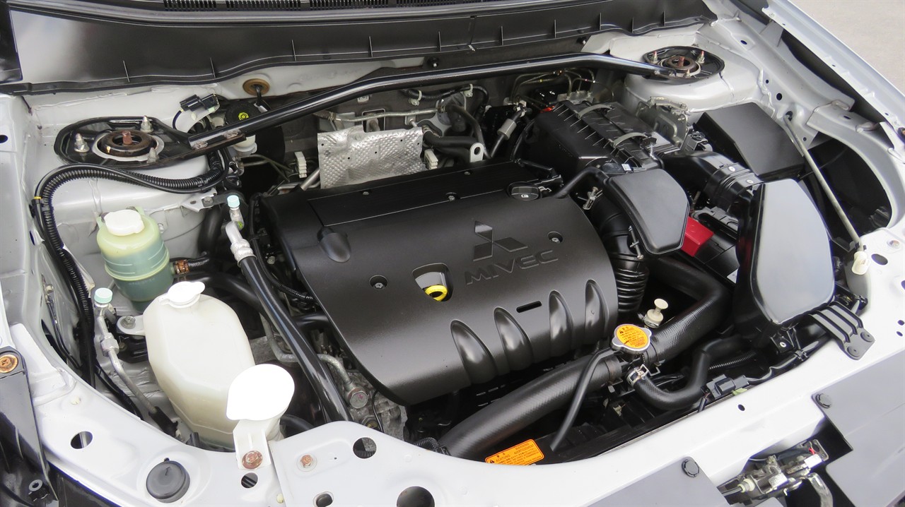 2008 Mitsubishi Outlander