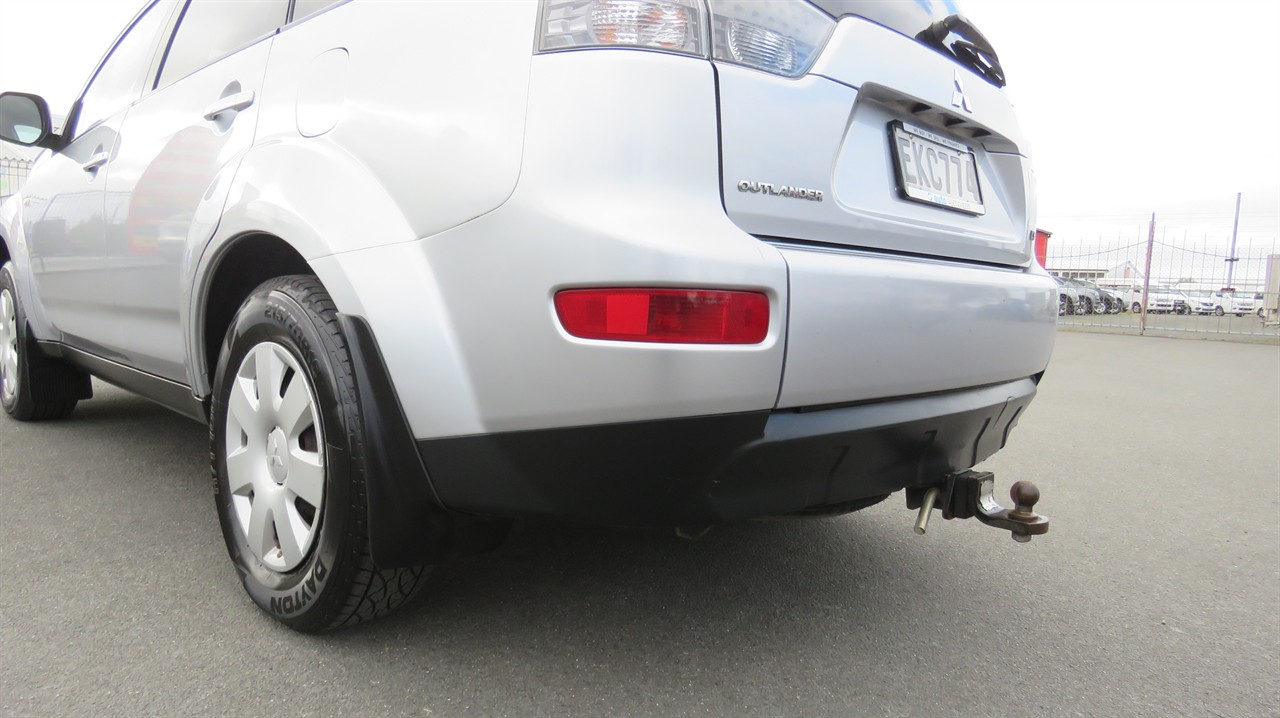 2008 Mitsubishi Outlander