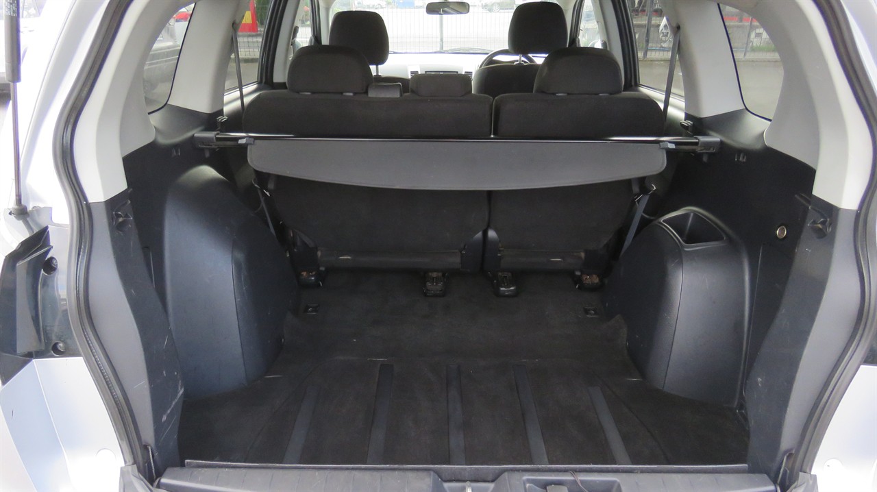 2008 Mitsubishi Outlander